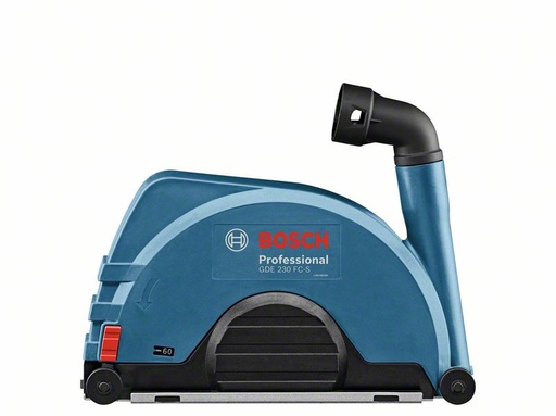 [BO1600A003DL] Kampinio šlifuoklio dulkių nusiurbimo priedas Bosch GDE 230 FC-S
