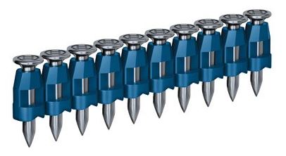 [BO1600A02F4L] Nails for concrete, 19mm (Bosch GNB 18V-38), 1000pcs