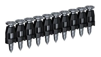 [BO1600A02F4U] Nails for steel, 19mm (Bosch GNB 18V-38), 1000pcs