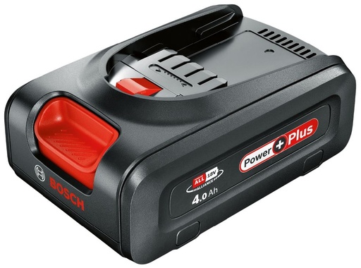 [BO1607A350T0] Akumuliatorius Bosch PBA 18V / 4,0Ah Li-ion PowerPlus