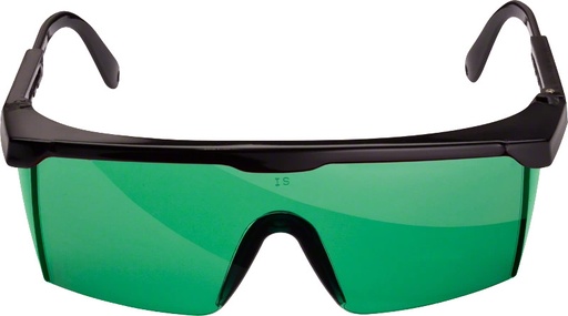 [BO1608M0005J] Bosch laseri prillid (roheline)