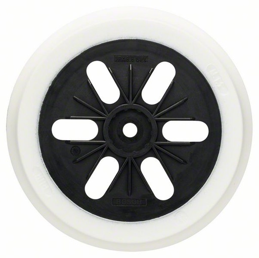 [BO2608601115] Sanding pad, 150mm, soft