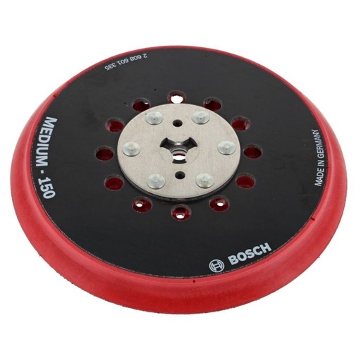 [BO2608614075] Backing pad for GEX 40-150, 150mm
