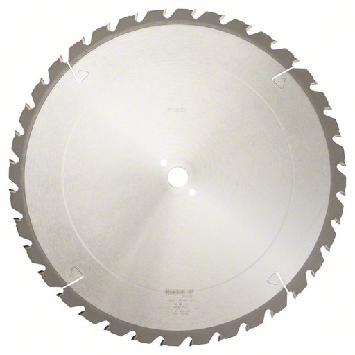 [BO2608640695] Bosch sawblade 500x30x3.8/2.5mm, 36HB, Construct wood for wood with nails