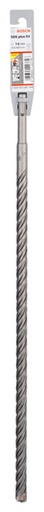 [BO2608833821] SDS+ 5X masonry drill 14*400*460mm