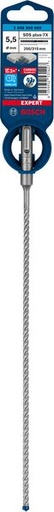 [BO2608900069] SDS+ 7X masonry drill 5.5*250*315mm, Expert