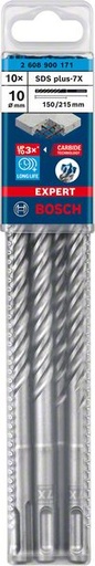 [BO2608900171] Bosch SDS+ 7X betoonipuur Ø10*150*215mm - 10tk