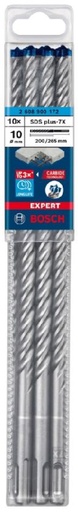 [BO2608900172] Bosch SDS+ 7X masonry drill Ø10*200*265mm - 10pcs