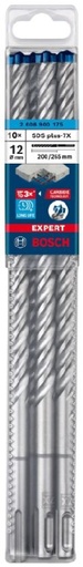 [BO2608900175] Bosch SDS+ 7X betoonipuur Ø12*200*265mm - 10tk