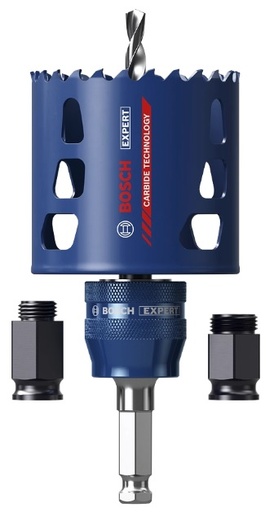 [BO2608900450] Bosch Power Change Plus augusae adapter + augusaag 68mm