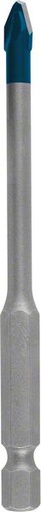 [BO2608900589] Keraamilise plaadi ja klaasipuur 5mm, HEX-9 HardCeramic, 1/4" kuuskant