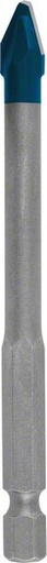 [BO2608900591] Keraamilise plaadi ja klaasipuur 7mm, HEX-9 HardCeramic, 1/4" kuuskant