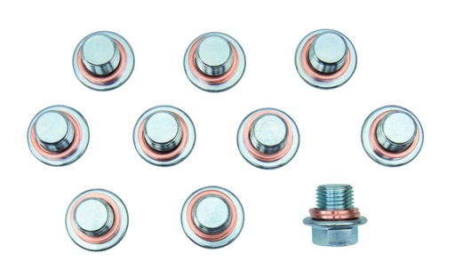 [BOD103NWS] 10 nuts and 20 washers