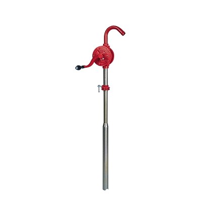 [BOD70] Rotary barrel pump 1 1/2" and 2" thread 250ml one stroke, only for oil