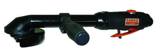 [BP111E] Pneumatic extended angle grinder 376mm, 4" 102mm, 15000rpm