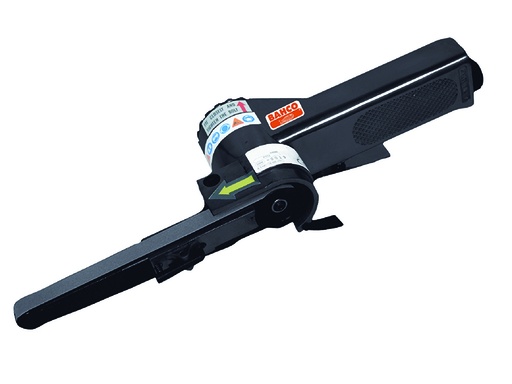 [BP212] Pneumatinis juostinis šlifuoklis su 10x330mm juosta, 16000 aps/min