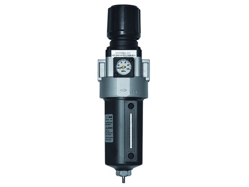 [BP254] Oro tiekimo filtras su reguliatoriumi 1,0-8,5 bar 1/2" maks 3800 l/min
