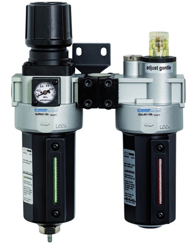 [BP255T] FRL WITH T TYPE FITTED AND SEP