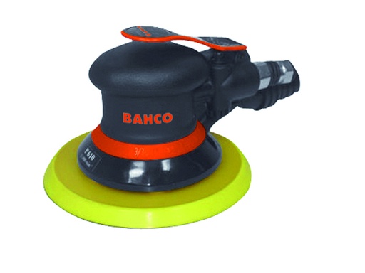[BP610] Pneumatinis ekscentrinis šlifuoklis su Velcro® padu 152mm, 2,5mm, 11000 aps/min