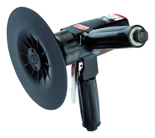 [BP810] Pneumatic 7" vertical polisher 2500rpm 597W