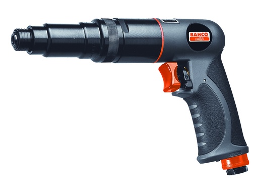 [BP827] Pneumatinis veržliasukis su reguliuojama sankaba, 1-12Nm 800rpm 1/4"