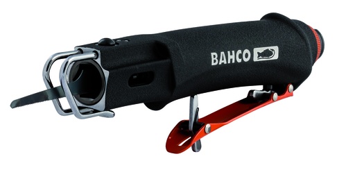 [BP828] Pneumatic reciprocating saw, free speed 10000 BPM, compact 227m 0.6kg