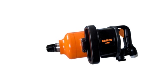[BP901] Bahco pneumatic impact wrench 1", 3500Nm, 50mm anvil, 11,8 kg