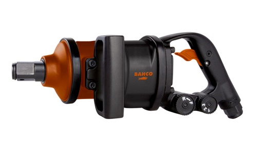 [BP905S] Bahco pneumatic impact wrench 1", 2441Nm, 50mm anvil, 6,3kg