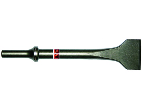 [BP909TWF] Wide flat chisel 38x165mm rotating 10.2 mm for BP909