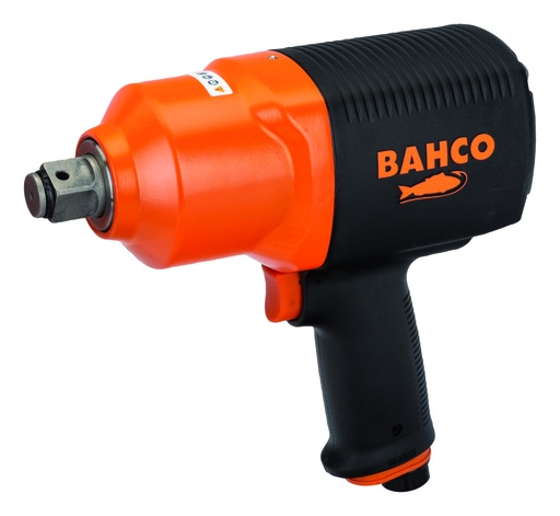 [BPC817] Pneumatinis smūginis veržliasukis 3/4" maks 2034 Nm, 220mm, 3,44kg, dvigubo smūgio mechanizmas