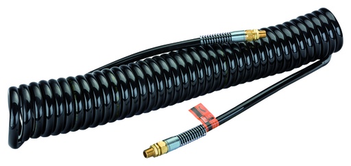 [BPH1010A] Pneumatic air spiral hose 10mmx10m 1/4"-1/4"