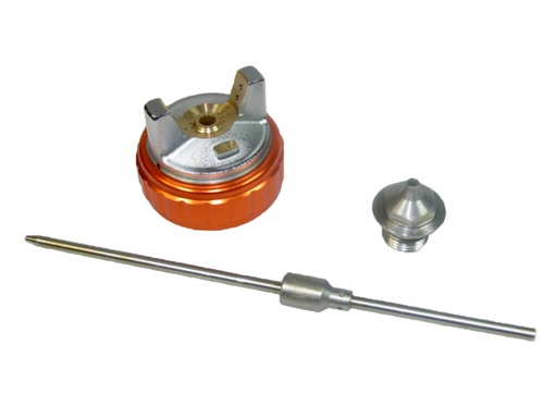 [BPHVLP0114] Spray gun nozzle set 1,4mm