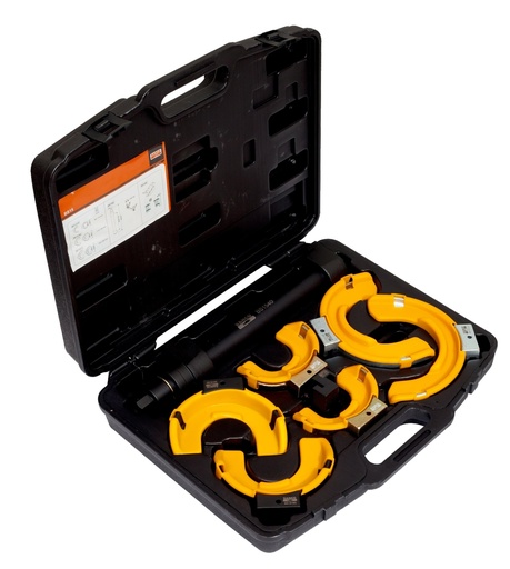 [BS15212] Jaw 140-195 mm+cover