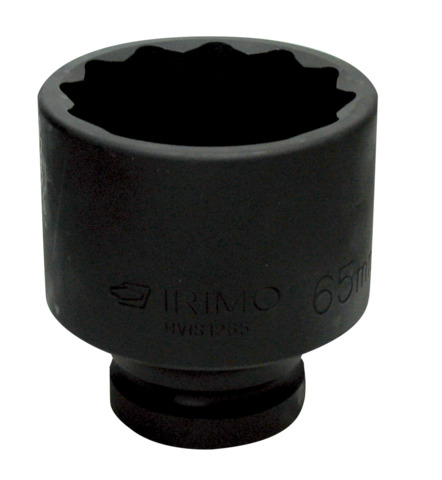 [BT15P530] 1/2 impact socket 12P 30 mm