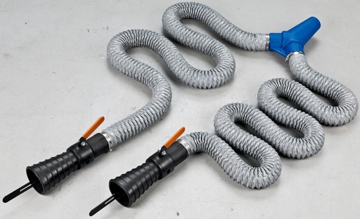 [BUCPE3SDH] Double hoses 2,5m