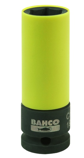 [BWSS12P317] Smūginė galvutė BWSS12P 17mm. 1/2" ⌀26 BAHCO
