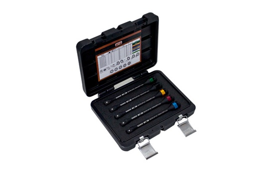 [BWTB12P5] Jõupikenduste BWTB12P kompl. 5 osa 90Nm,100Nm,110Nm,120Nm,135Nm 1/2"