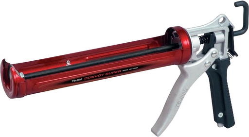 [CNV100SP] Silikoonipüstol Convoy Super 100 (punane, Super Heavy Duty)