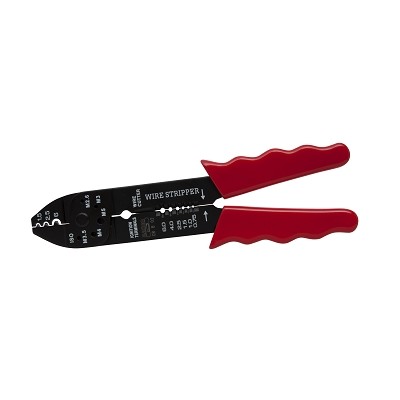 [CR_B_02] Клещи для опресовки 220mm 0,5-6mm