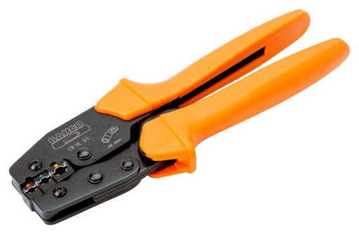 [CR_HL_01] Crimping plier ins 0,5-6 mm
