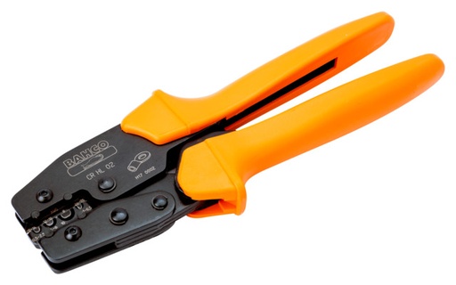 [CR_HL_02] Crimping plier non isul 0,5-6mm