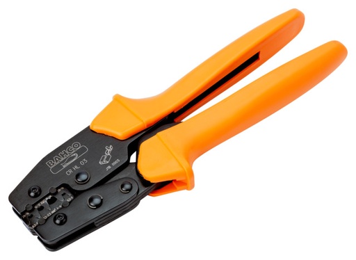 [CR_HL_03] Crimping plier n/ins 0,1-10 mm