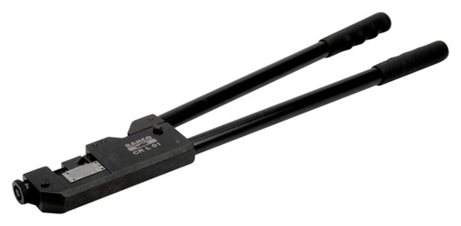 [CR_L_01] Crimping plier n/insulated 120 mm