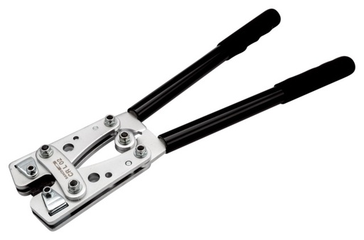[CR_L_02] Crimping plier n/insulated 6 - 50