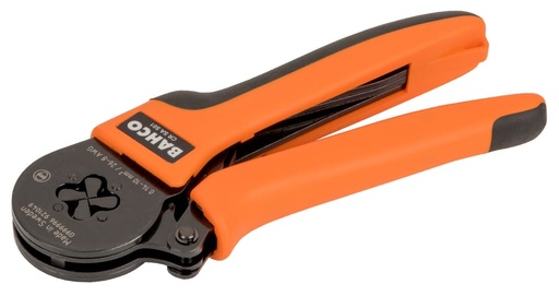 [CR_SA_S01] Crimping pliers Bahco 176mm 0.14-10 mm² square