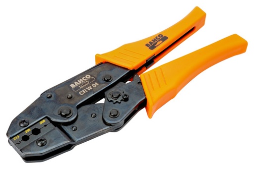 [CR_W_04] Crimping plier for coax con.