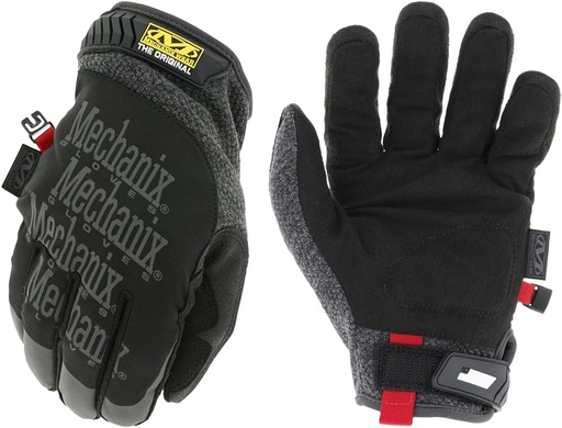 [CWKMG-58-010] Talvekindad Mechanix COLDWORK™ ORIGINAL hall, suurus L
