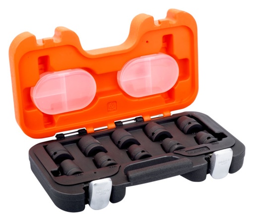 [D/S10] Padrunite kmpl. D/S10 1/2" 10 osa