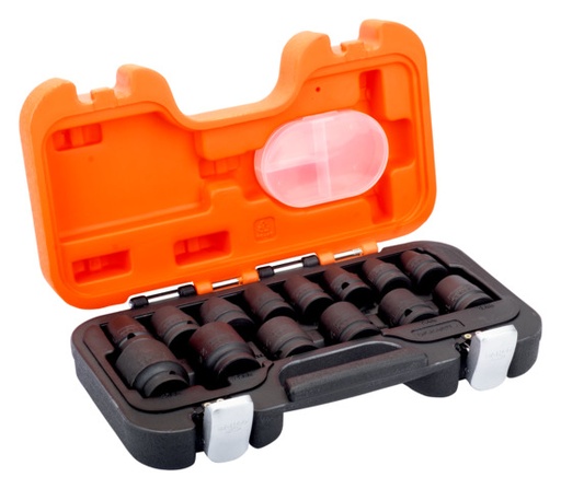 [D/S14] Socket set D/S14 1/2" 14pcs
