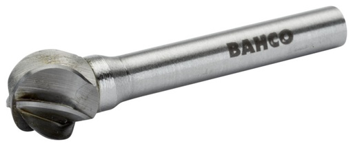 [D1211AL06] Sfääriline kõvasulam pöördviil alumiiniumile 12mm saba 6mm